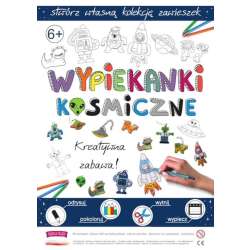 Wypiekanki kosmiczne - kreatywna zabawa! - 1