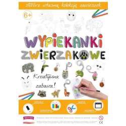 Wypiekanki zwierzakowe - kreatywna zabawa!