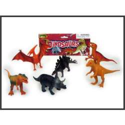 Dinozaury 6 szt. w folii (HSH014) - 1
