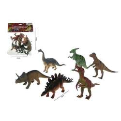 Dinozaury 6szt. w folii 13-16cm (HSH037) - 1