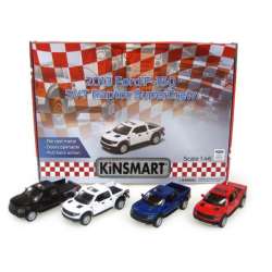 Kinsmart Ford F-150 SVT pull-back skala 1:46 (HXKT159) - 2