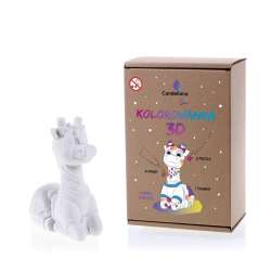 Figurka do pomalowania - Funny Giraffe - 1