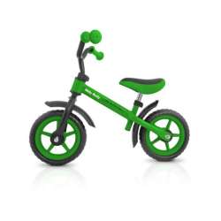 Rowerek biegowy Dragon zielony. MILLY MALLY (0169) - 1