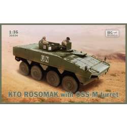 KTO Rosomak Polish APC with the OSS-M turret (GXP-564415) - 1