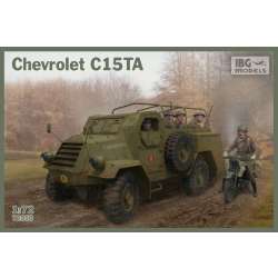 Chevrolet C15TA (GXP-620375) - 1