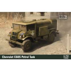 Model do sklejania Chevrolet C60s Petro l Tank (GXP-778473) - 1