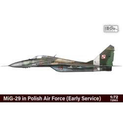 Mig-29 in Polish Air Force Early Limited (GXP-845683) - 1