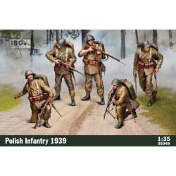 Figurki Polish Infantry 1939 1/35 (GXP-895286) - 1
