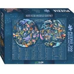 Puzzle 200 - Mapa Nieba Młodego Odkrywcy - 1