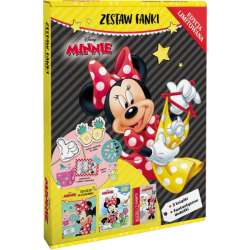 Książeczka Minnie. Zestaw fanki (Z ST-9108) - 1