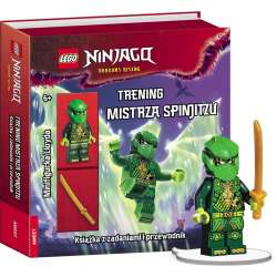 Lego Ninjago. Trening Mistrza Spinjitzu