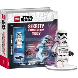 Lego Star Wars. Sekrety ciemnej strony Mocy