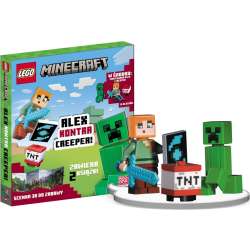 LEGO Minecraft. Alex kontra Creeper