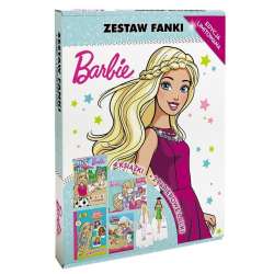 Zestaw Fanki. Barbie - 1