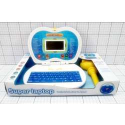 Laptop komputer edukacyjny -zadania i gry (G044136) - 10