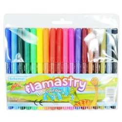 Flamastry 18 kolorów - 1