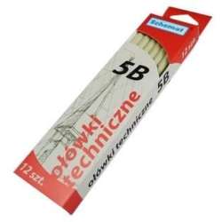Ołówek techniczny 5B (12szt) - 1