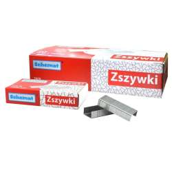 Zszywki 24/6 1000szt