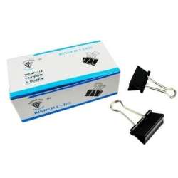 Spinacz clip 32mm 12szt - 1