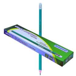 Ołówki elastyczne HB (12szt)