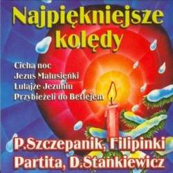 Najpiękniejsze kolędy CD - 1