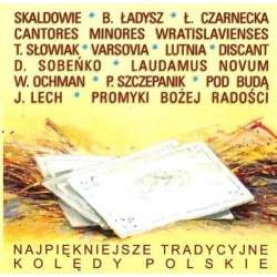 Najpiękniejsze tradycyjne kolędy polskie CD