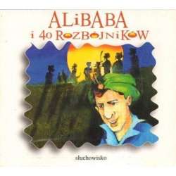Ali Baba i 40 Rozbójników audiobook