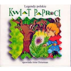 Kwiat paproci audiobook - 1