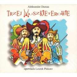 Trzej Muszkieterowie audiobook