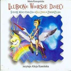 Ulubione wiersze dzieci audiobook - 1