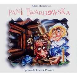 Pani Twardowska audiobook