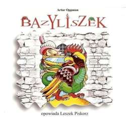 Bazyliszek audiobook