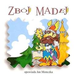 Zbój Madej audiobook