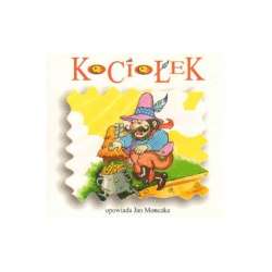 Kociołek, Wodny Kwiat audiobook - 1