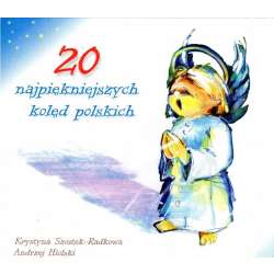 20 najpiękniejszych kolęd polskich CD - 1