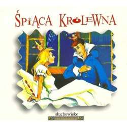 Śpiąca królewna audiobook