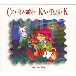 Czerwony Kapturek audiobook - 1