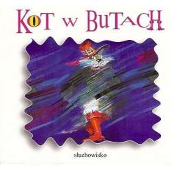 Kot w butach audiobook