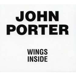 Wings Inside CD