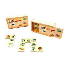 DREWNIANE DOMINO OBRAZKOWE (1534019) - 1