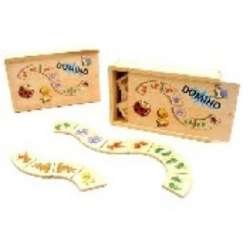 BRIMAREX DREWNIANE DOMINO (GXP-512470) - 1