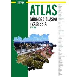 Atlas Górnego Śląska i Zagłębia 1:20 000 - 1
