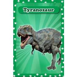 Karty Popup 3D - Dinozaury - 1