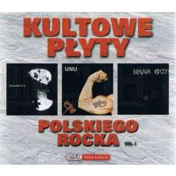 Kultowe Płyty Polskiego Rocka vol.1 (3CD) - 1