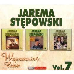 Jarema Stępowski Vol.7 Wspomnień czar 3CD