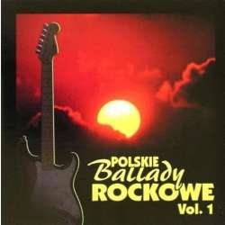 Polskie ballady rockowe vol.1 CD