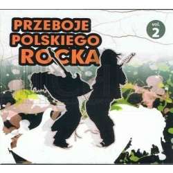 Przeboje polskiego rocka vol.2 CD