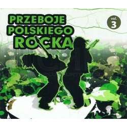 Przeboje polskiego rocka vol.3 CD