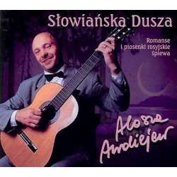 Słowiańska dusza CD