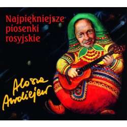 Najpiękniejsze piosenki rosyjskie CD